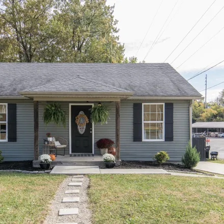 Buy this 3 bed house on 335 North Madison Avenue in Richmond, KY 40475
