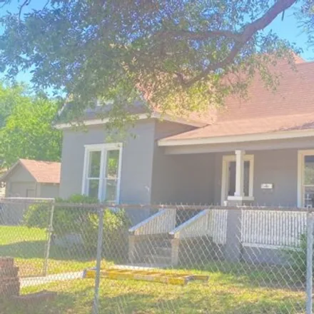 Rent this 2 bed house on 587 Southwest 8th Street in Mineral Wells, TX 76067