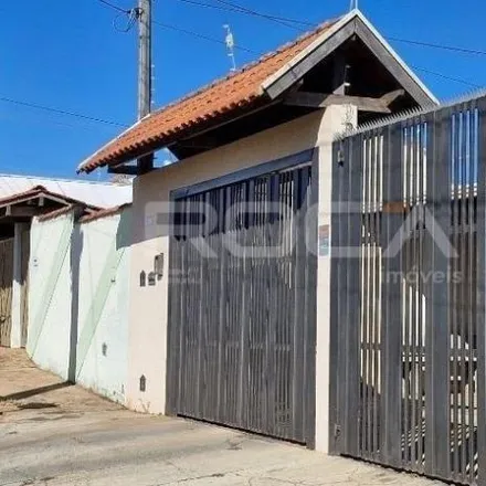 Buy this 2 bed house on Rua Augusto Maria Patrizzi in Residencial Itamarati, São Carlos - SP