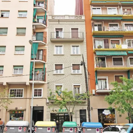 Rent this 4 bed apartment on Bismillah in Carrer de Pi i Margall, 08001 Barcelona