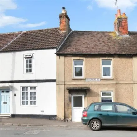 Rent this 3 bed townhouse on 29 Fore Street in Westbury, BA13 3AU