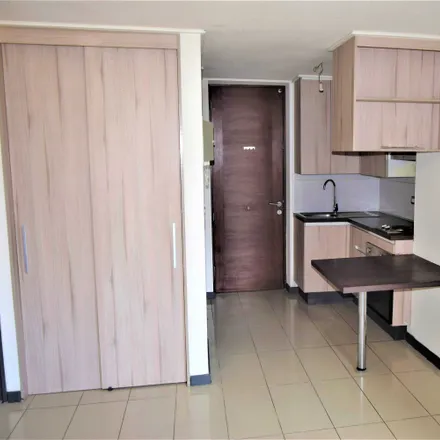 Buy this 1 bed apartment on Leonor Cepeda 998 in 838 0552 Independencia, Chile