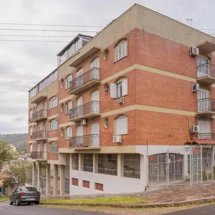 Buy this 2 bed apartment on Rua Antônio Divan in Teresópolis, Porto Alegre - RS