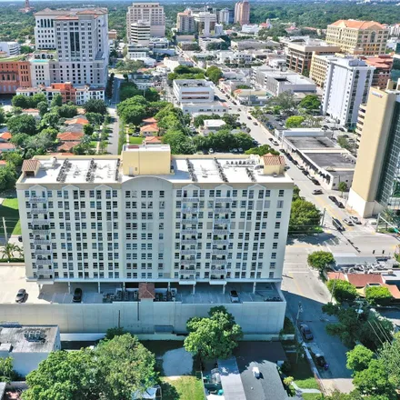 Rent this 1 bed condo on 2351 Southwest 37th Avenue in Miami, FL 33145