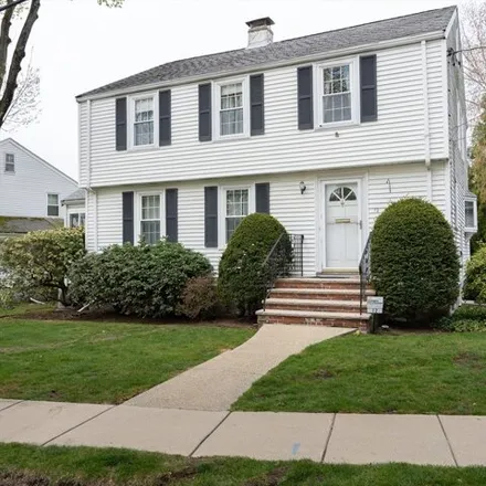 Buy this 4 bed house on 12 Brookside Avenue in Belmont, MA 02178