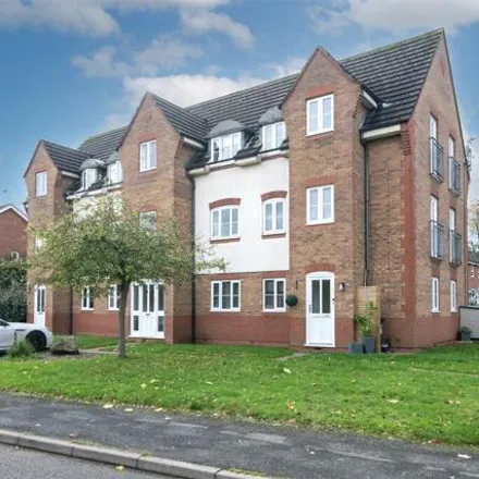 Buy this 2 bed apartment on Winster Avenue in Dorridge, B93 8ST