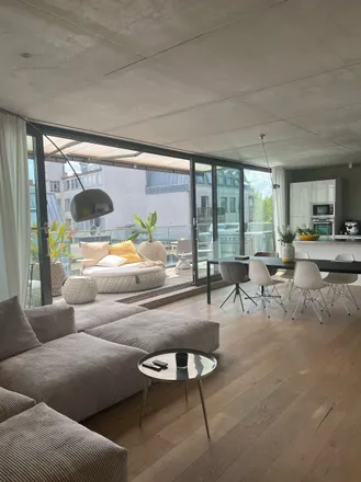 Rent this 1 bed apartment on Ehrenstraße 100 in 50672 Cologne, Germany