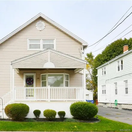 Buy this 2 bed house on 38 Dirkson Avenue in Buffalo, NY 14224