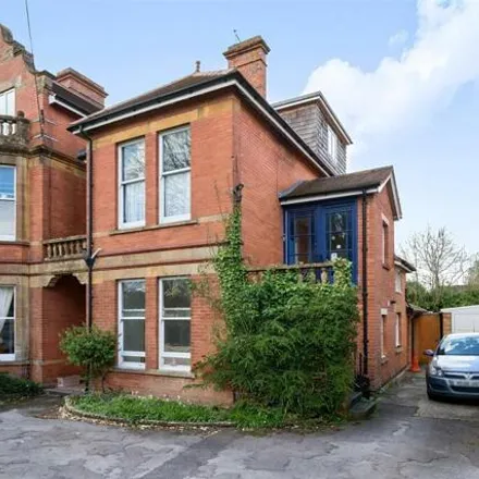 Buy this 6 bed duplex on The Park in Yeovil, BA21 3AG