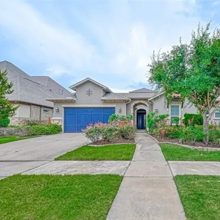 Buy this 4 bed house on 17304 Daylamani Drive in Fort Bend County, TX 77407