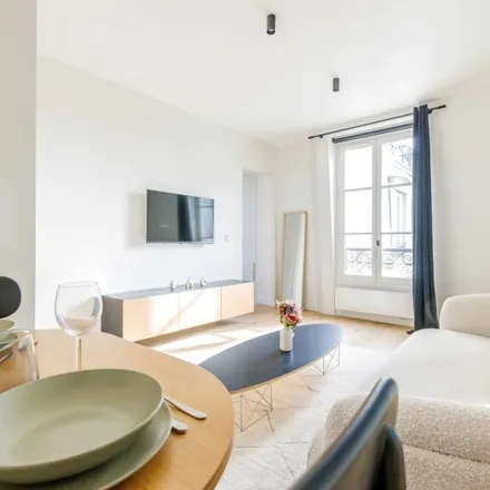 Rent this 1 bed apartment on La Ruche in Quai de Jemmapes, 75010 Paris