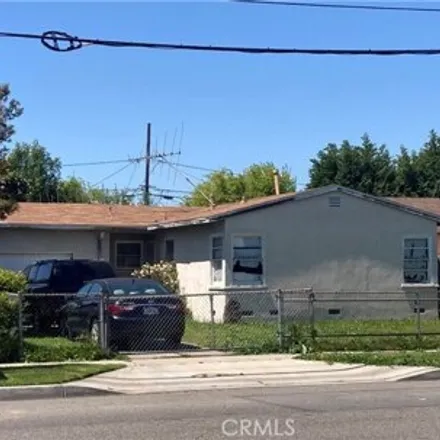 Buy this 3 bed house on 2234 South Standard Avenue in Santa Ana, CA 92707