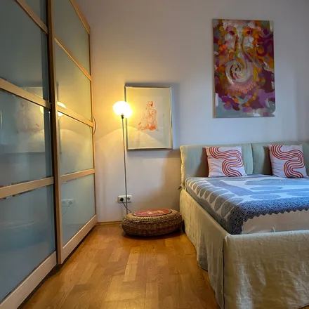 Rent this 1 bed apartment on Preysingstraße 73 in 81667 Munich, Germany