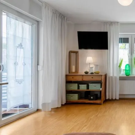 Rent this 1 bed apartment on Abensbergstraße 15 in 80993 Munich, Germany