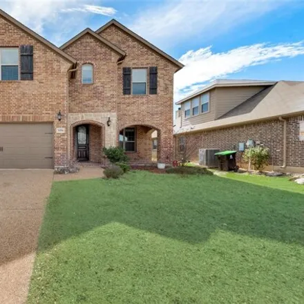 Rent this 4 bed house on 16520 White Rock Boulevard in Denton County, TX 75078