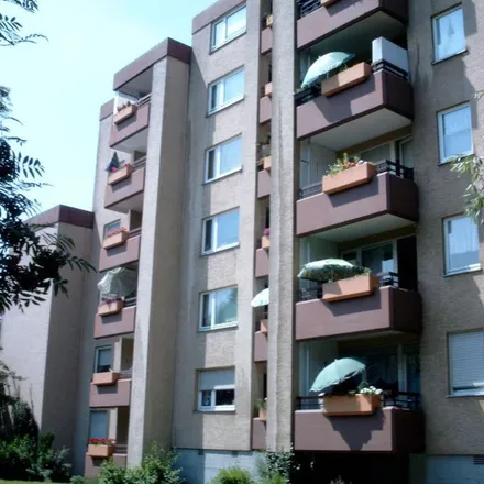Rent this 1 bed apartment on Wabenweg 8 in 44795 Bochum, Germany