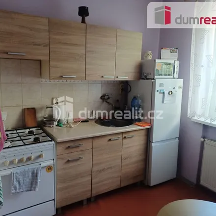 Rent this 1 bed apartment on Kamenická 516/133 in 405 02 Děčín, Czechia