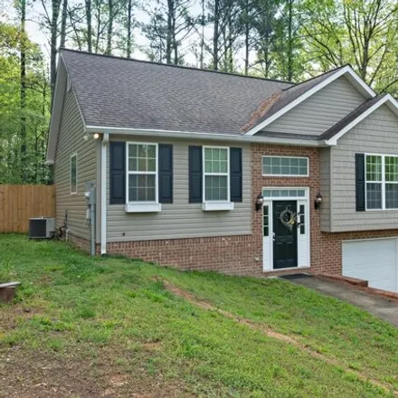 Buy this 3 bed house on 225 Bloomington Drive in Whitfield County, GA 30721