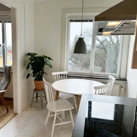 Rent this 2 bed apartment on Förrådsgatan 1 in 169 39 Solna kommun, Sweden