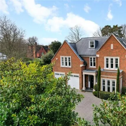 Buy this 6 bed house on 16 Adelaide Road in Elmbridge, KT12 1NB