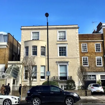 Rent this 2 bed apartment on 31 Hamilton Terrace in London, NW8 9RG