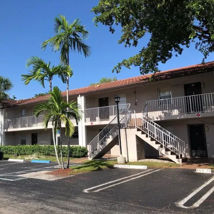 Rent this 1 bed condo on 8750 Royal Palm Boulevard in Coral Springs, FL 33065