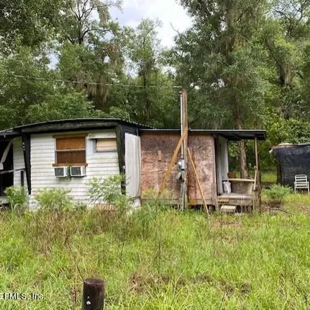 Buy this 3 bed house on 323 Pleasant Street in Pomona Park, FL 32181