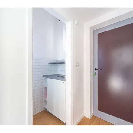 Rent this 1 bed apartment on Prink in Via Giuseppe Ripamonti, 20141 Milan MI