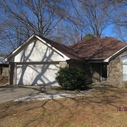 Rent this 3 bed house on Salem Road in Conway, AR 72034