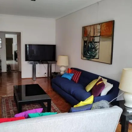 Rent this 3 bed apartment on Billinghurst 2564 in Palermo, C1425 CBA Buenos Aires