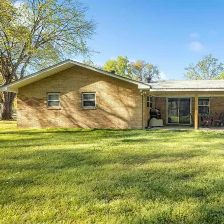 Buy this 3 bed house on 974 Avenue G in Hooks, Bowie County