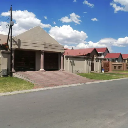 Rent this 4 bed apartment on Erding Road in Ormonde, Johannesburg