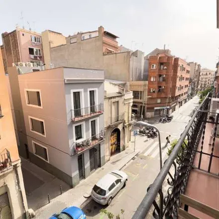 Image 8 - Carrer del Cap de Guaita, 08001 Barcelona, Spain - Apartment for rent