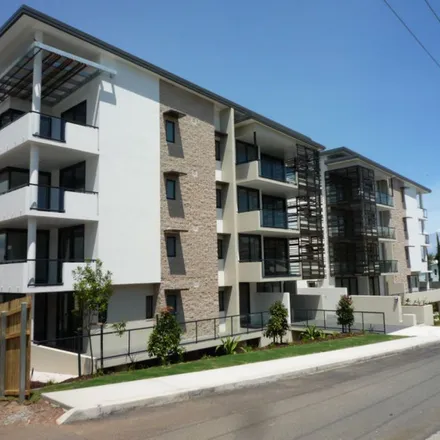 Rent this 2 bed apartment on 78 Centra Lane in Gladstone Central QLD 4680, Australia