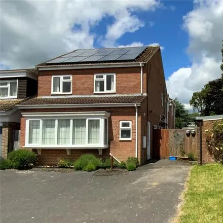 Buy this 4 bed house on Webbs Way in Burbage, SN8 3TF
