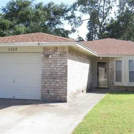 Buy this 4 bed house on 1137 Ontario Drive in Corpus Christi, TX 78418