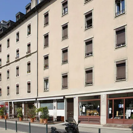 Image 3 - Rue Necker 11, 1201 Geneva, Switzerland - Apartment for rent