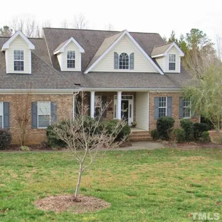 Buy this 4 bed house on 3540 Overlook Court in Granville County, NC 27587