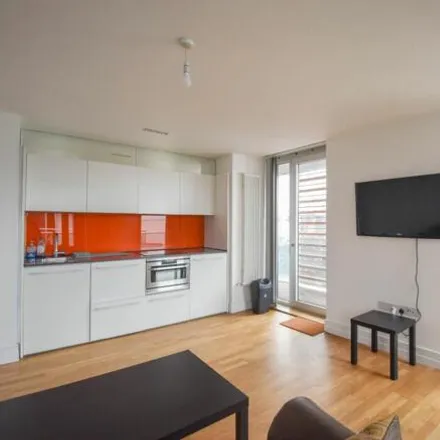 Rent this 2 bed room on The Quad in 55 Highcross Street, Leicester