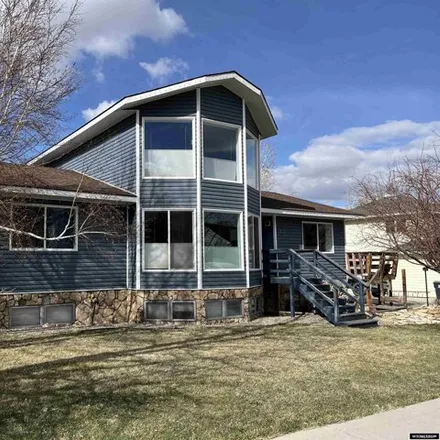 Buy this 4 bed house on 1171 Kentucky Drive in Green River, WY 82935
