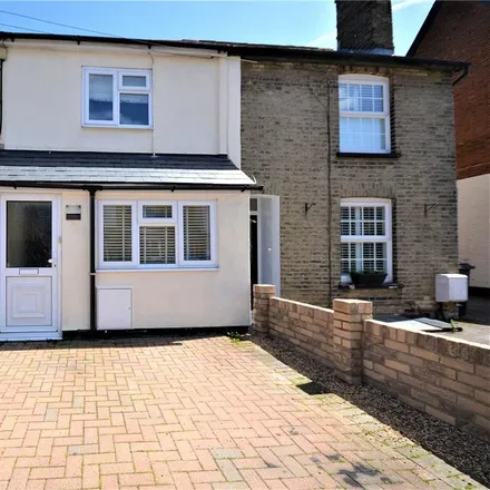 Rent this 2 bed house on Railway Street in Braintree, CM7 3JD