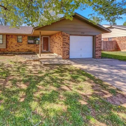 Buy this 3 bed house on 1660 Northeast 6th Terrace in Moore, OK 73160