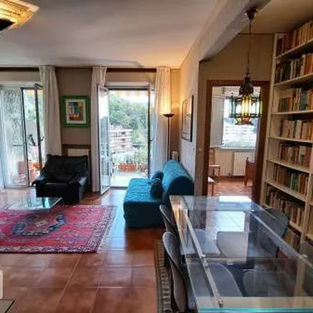 Rent this 4 bed apartment on Via Percy Bysshe Shelley 179 in 16148 Genoa Genoa, Italy