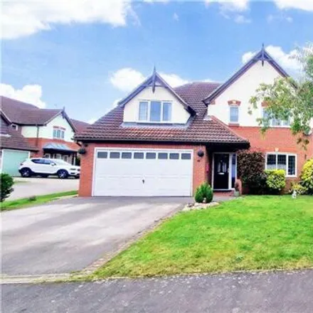 Buy this 4 bed house on Spinneybrook Way in Derby, DE3 0DQ