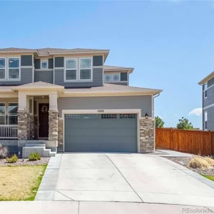 Buy this 4 bed house on 12222 Pontiac St in Thornton, Colorado