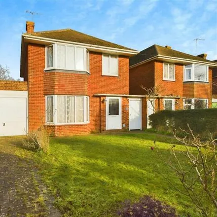 Buy this 3 bed house on Burlington Road in The Strand, Goring-by-Sea