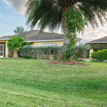 Buy this 4 bed house on 233 David Avenue in Lehigh Acres, FL 33936