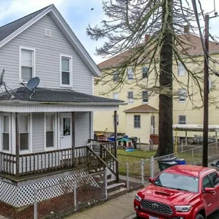 Buy this 3 bed house on 179 Raymond Street in Flint Village, Fall River