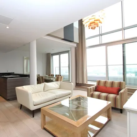 Rent this 2 bed apartment on Baltimore Wharf in Oakland Quay, Millwall
