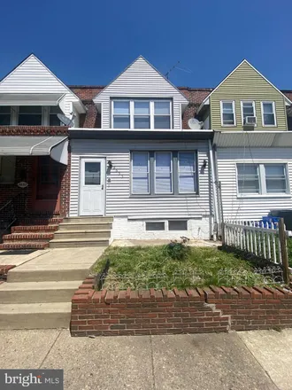Buy this 3 bed townhouse on 2655 South Carroll Street in Philadelphia, PA 19142